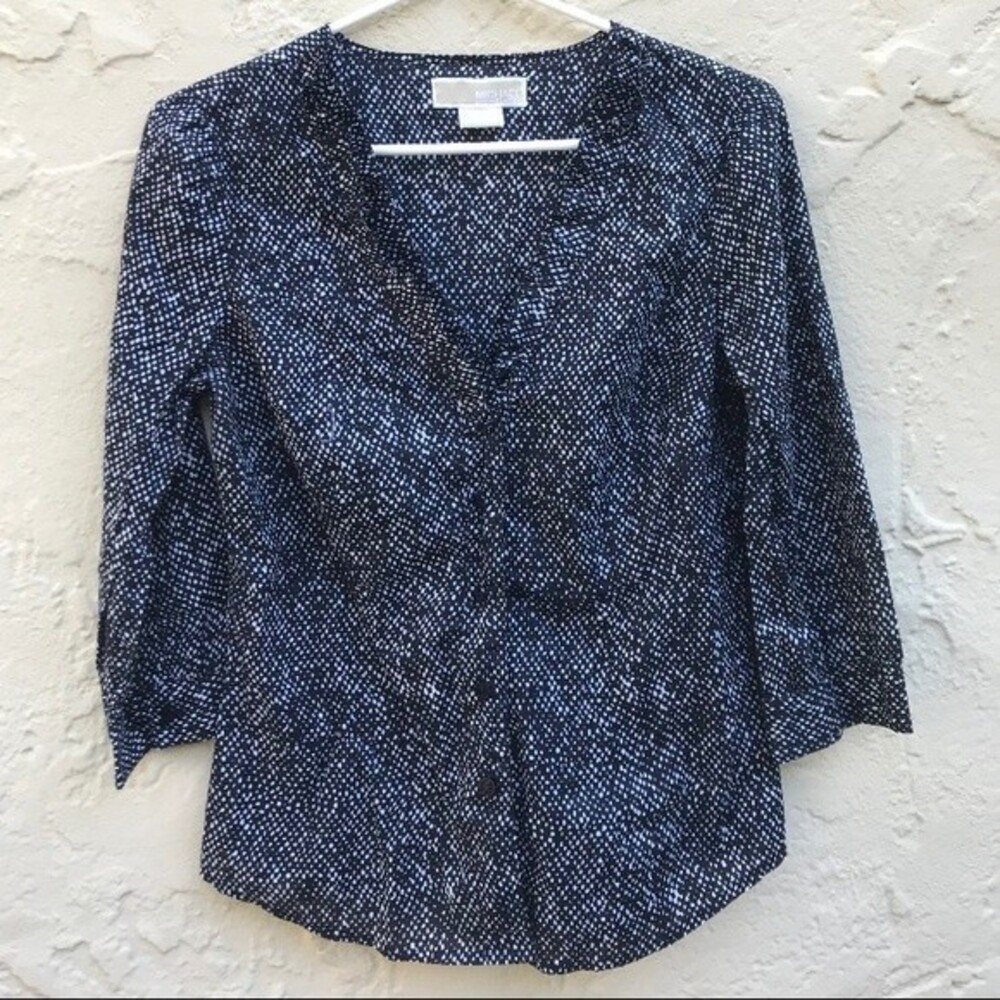 Micheal Kors button down shirt